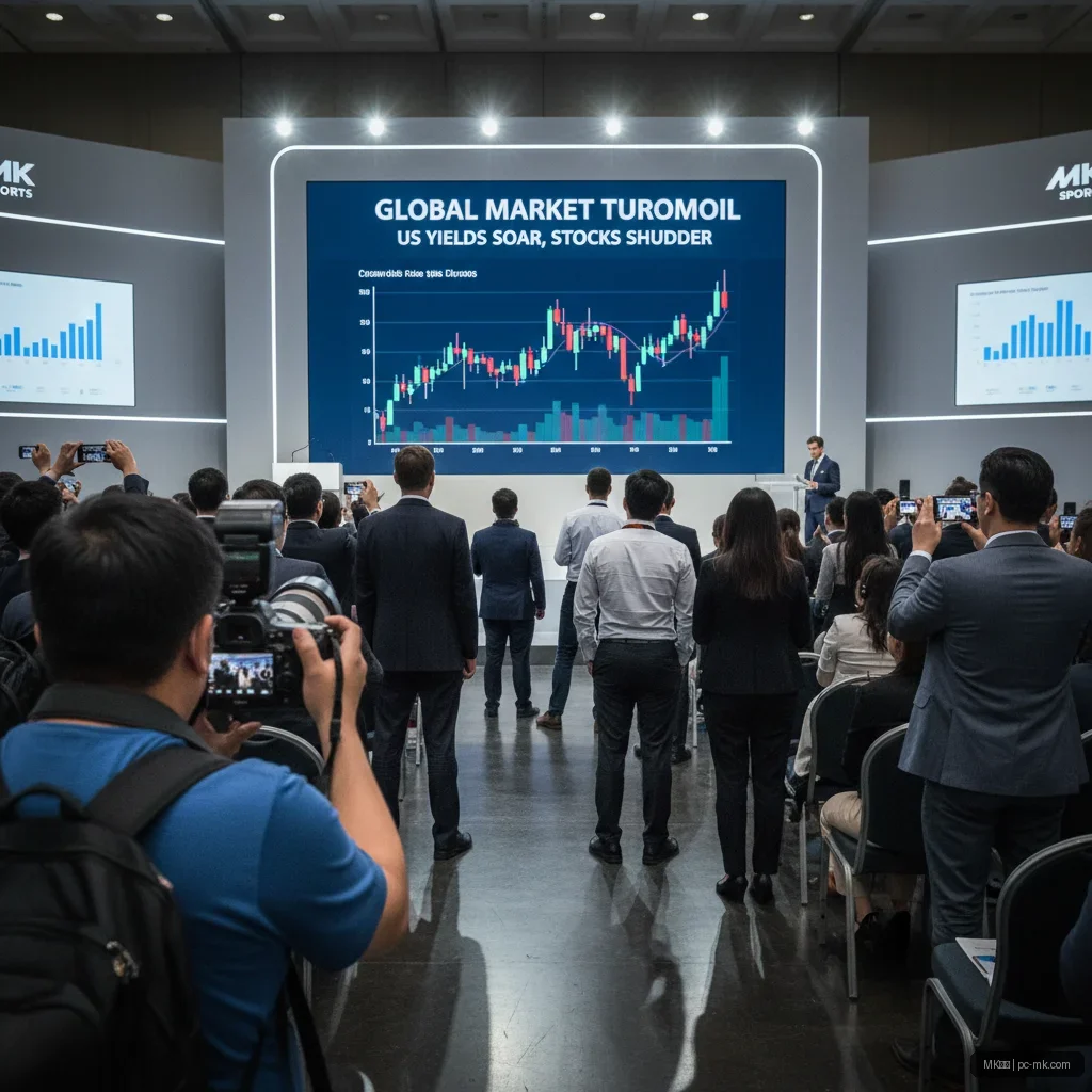 MK体育 - MK体育App - MK体育：美债收益率飙升，全球股市震荡加 配图1