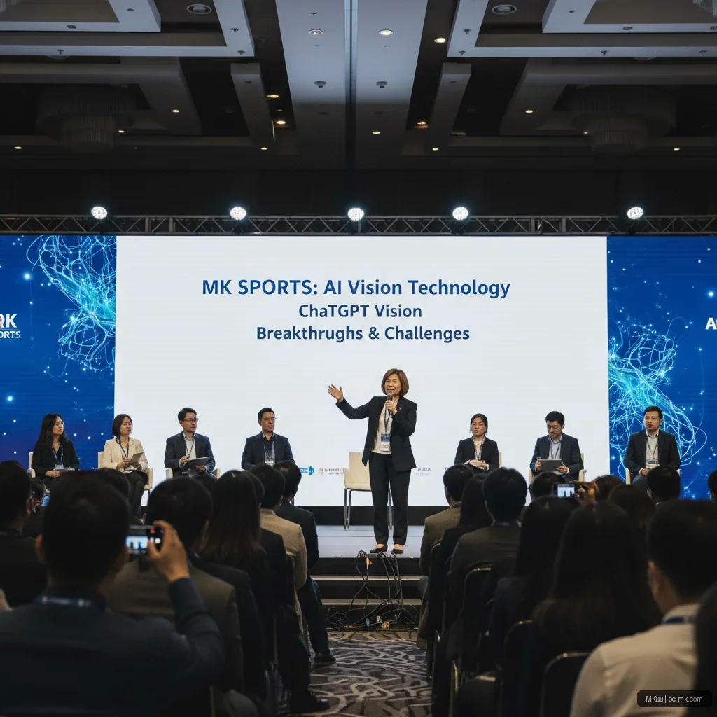 MK体育解读：AI视觉技术ChatGPT Vision的突破与挑战
