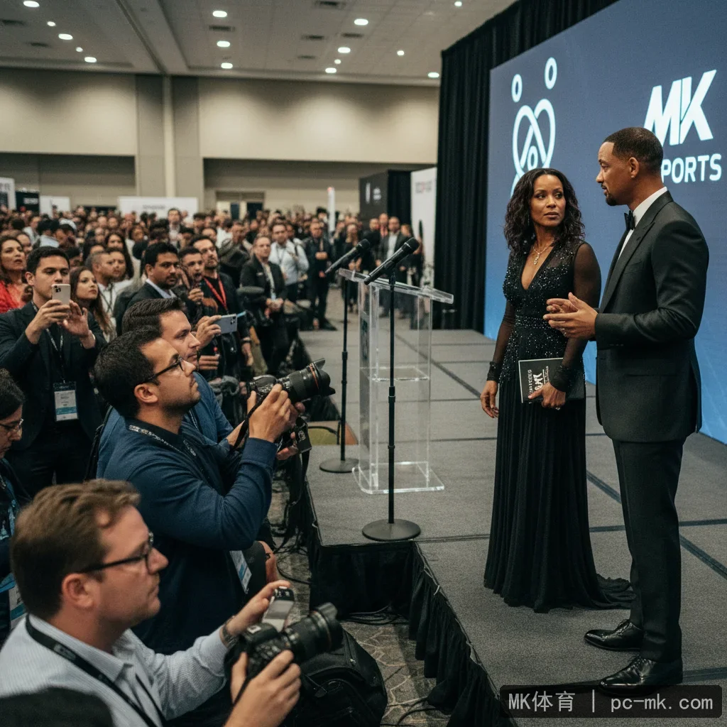 MK体育 - 威尔·史密斯与贾达·萍克特近期爆料：婚姻真相震惊网友 配图1