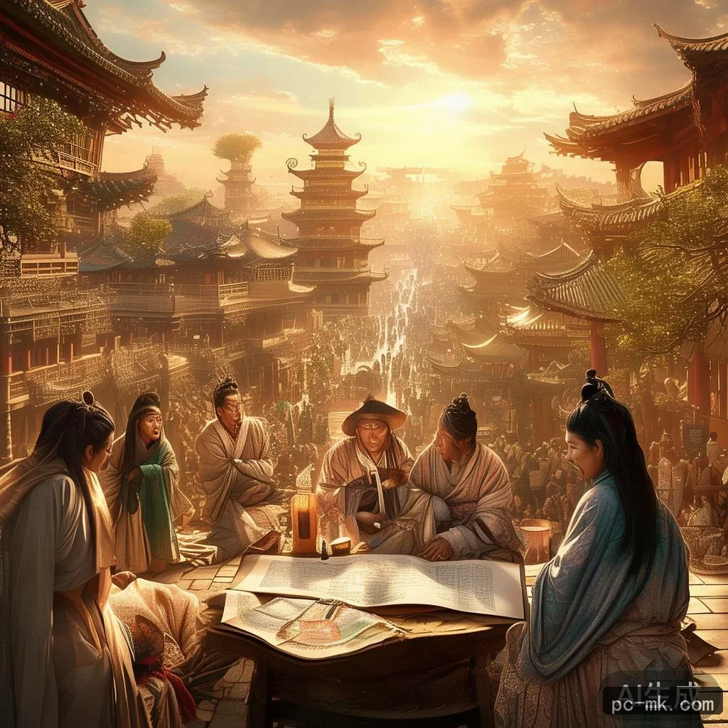 MK体育 - MK体育热议！历史题材新剧《长安三万里》引发文化热潮 配图1