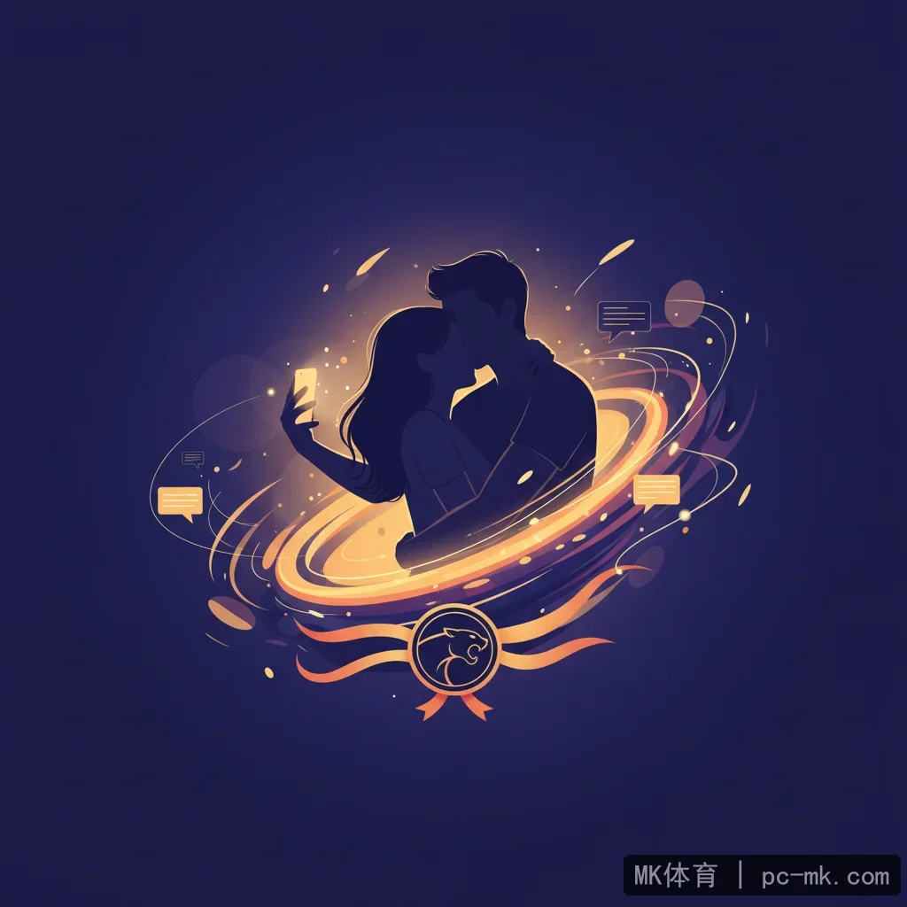 MK体育 - 热门影星意外官宣恋情：过去24小时引发热议 配图1